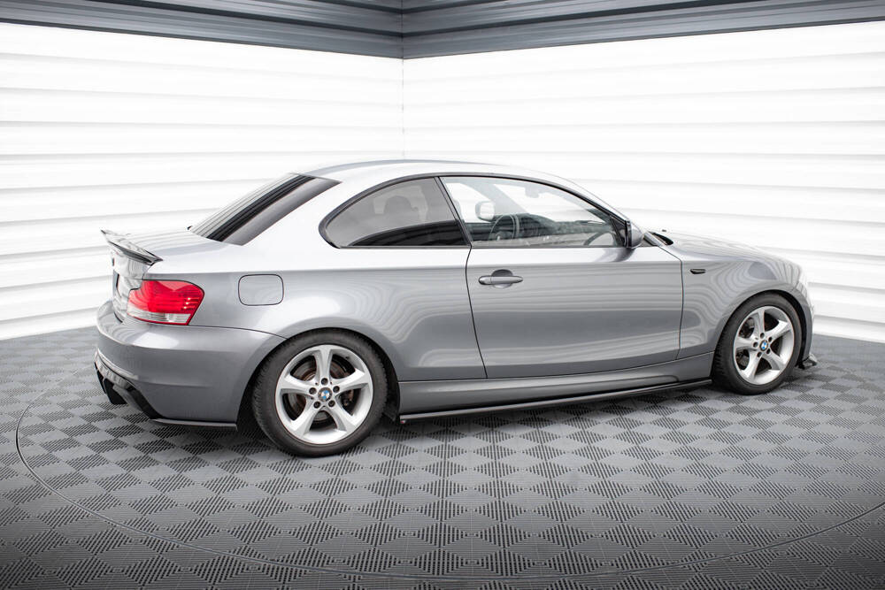 Seitenschweller Diffusor BMW 1 M-Pack E82