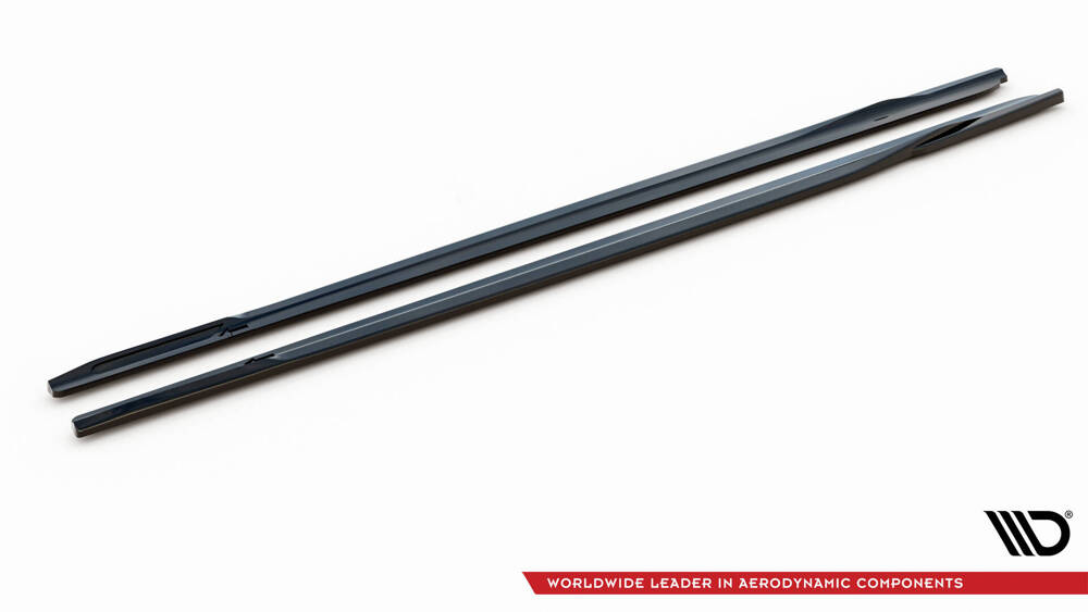 Seitenschweller Diffusor BMW 6 GT G32 M-Pack