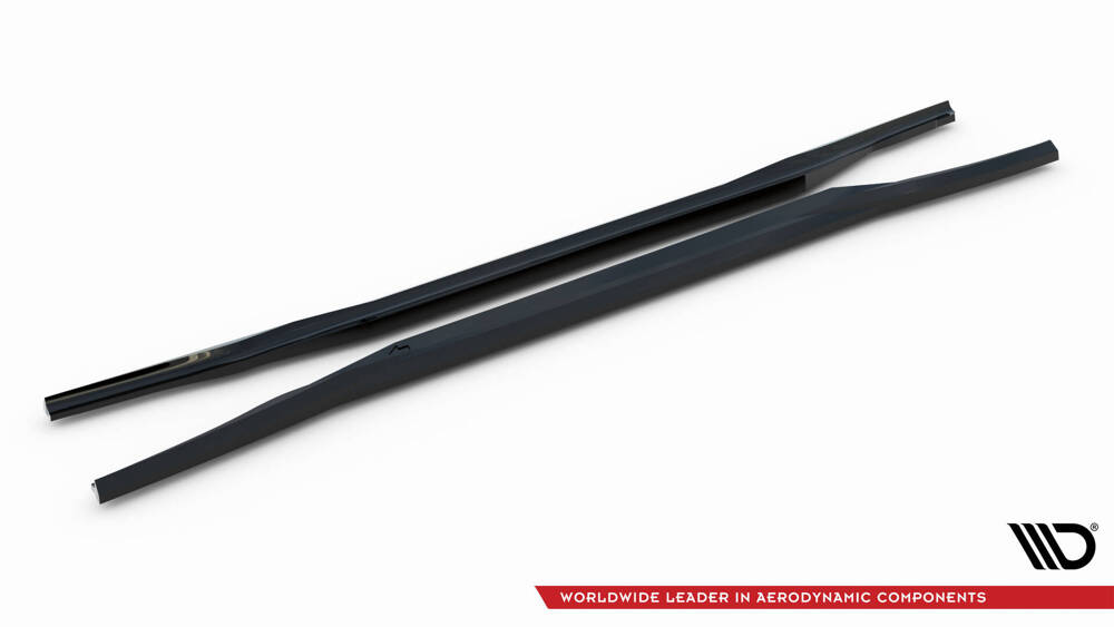 Seitenschweller Diffusor BMW 7 E65