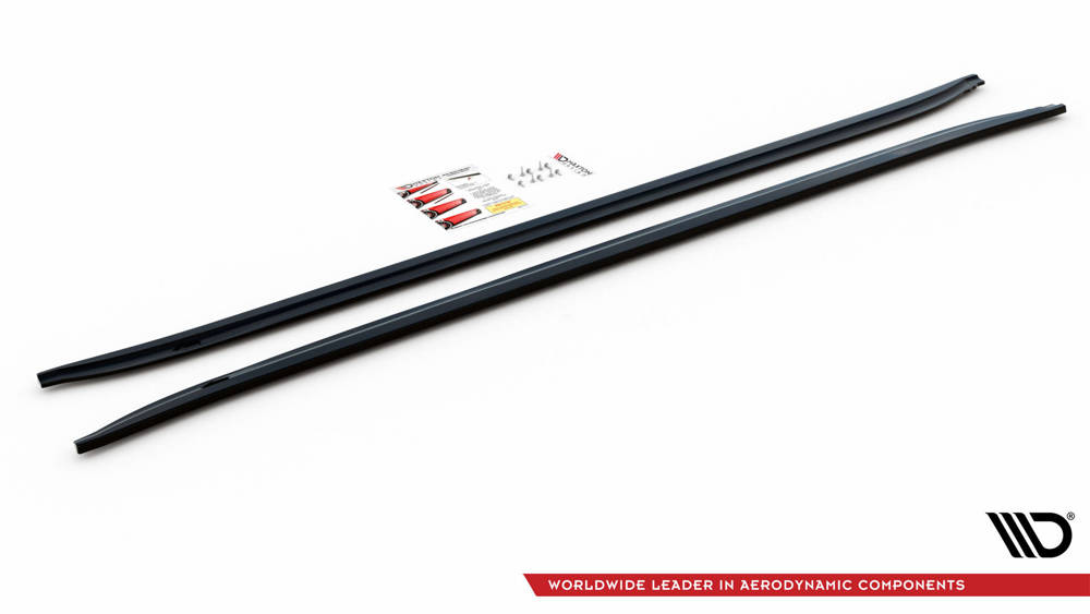 Seitenschweller Diffusor BMW 7 M-Pack F01