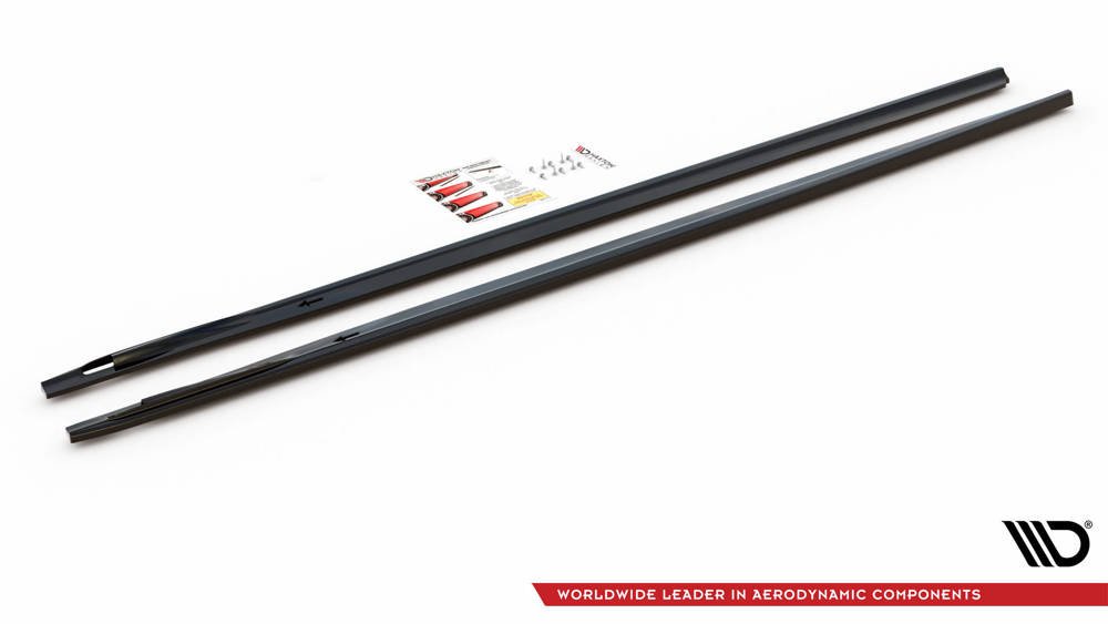 Seitenschweller Diffusor BMW 7 M-Pack G11 