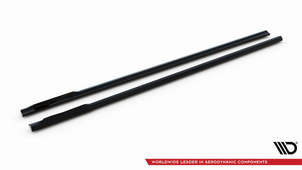 Seitenschweller Diffusor BMW 7 M-Pack G70