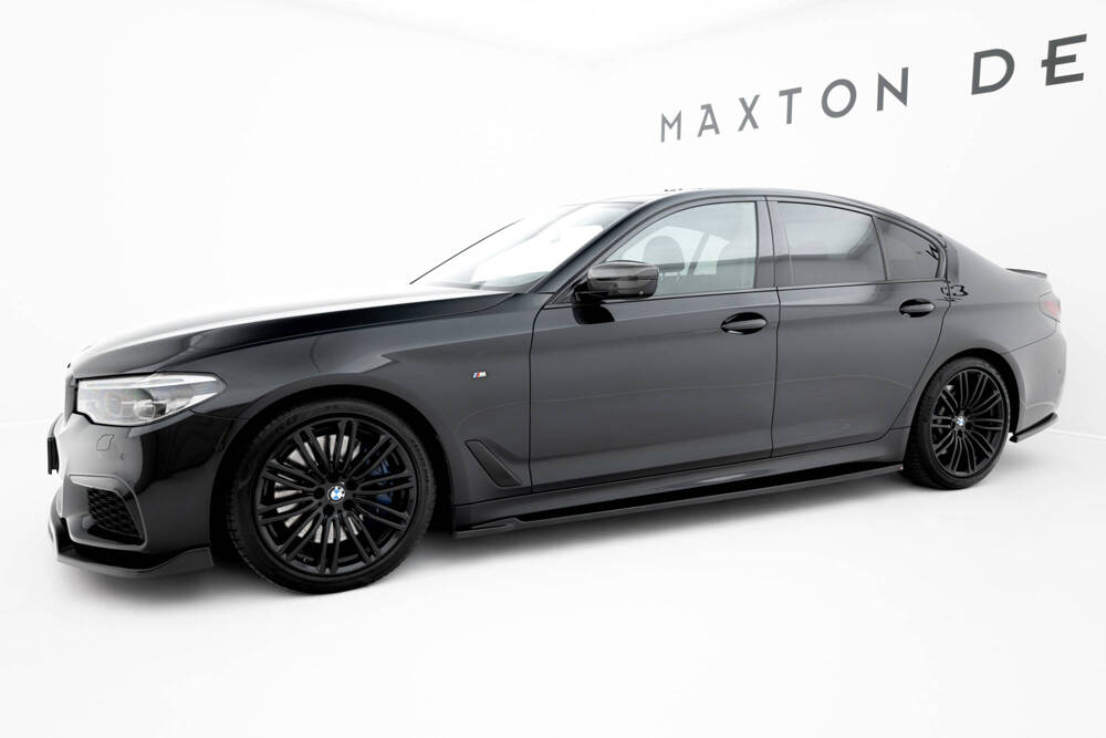 Seitenschweller Diffusor BMW M550i / M550d Sedan G30 / G30 Facelift 