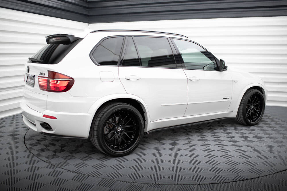 Seitenschweller Diffusor BMW X5 E70 Facelift M-pack