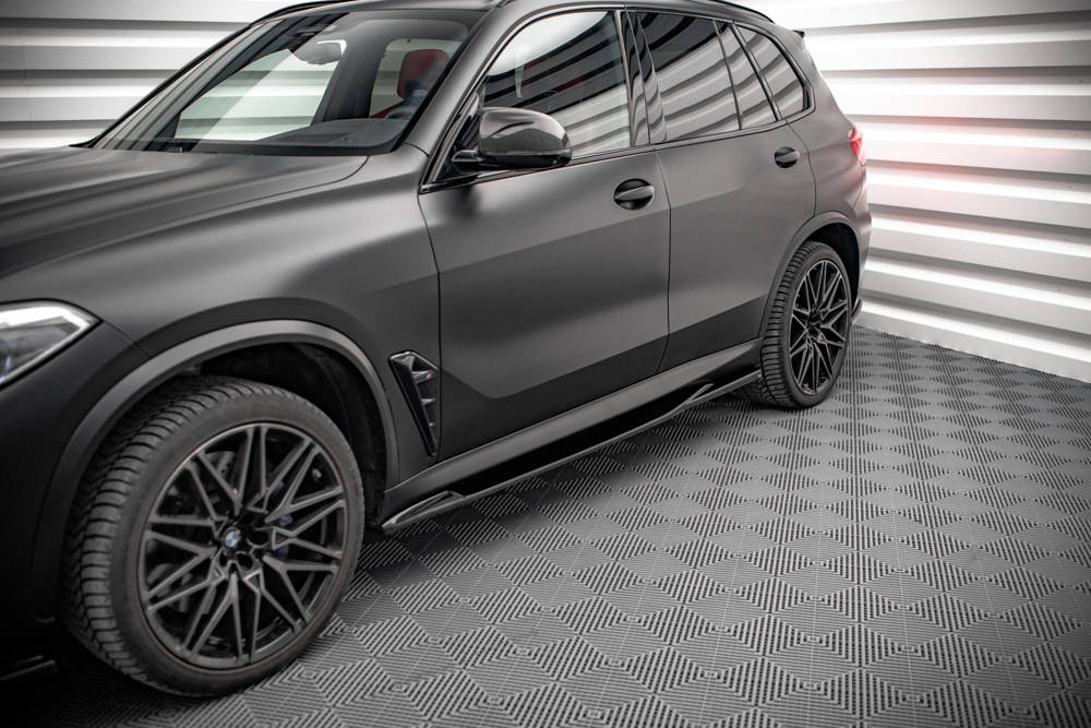 Seitenschweller Diffusor BMW X5M F95