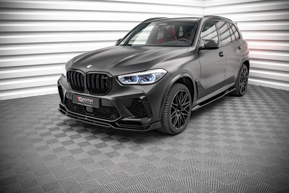 Seitenschweller Diffusor BMW X5M F95