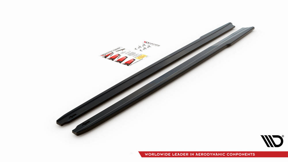 Seitenschweller Diffusor BMW Z4 M-Pack G29