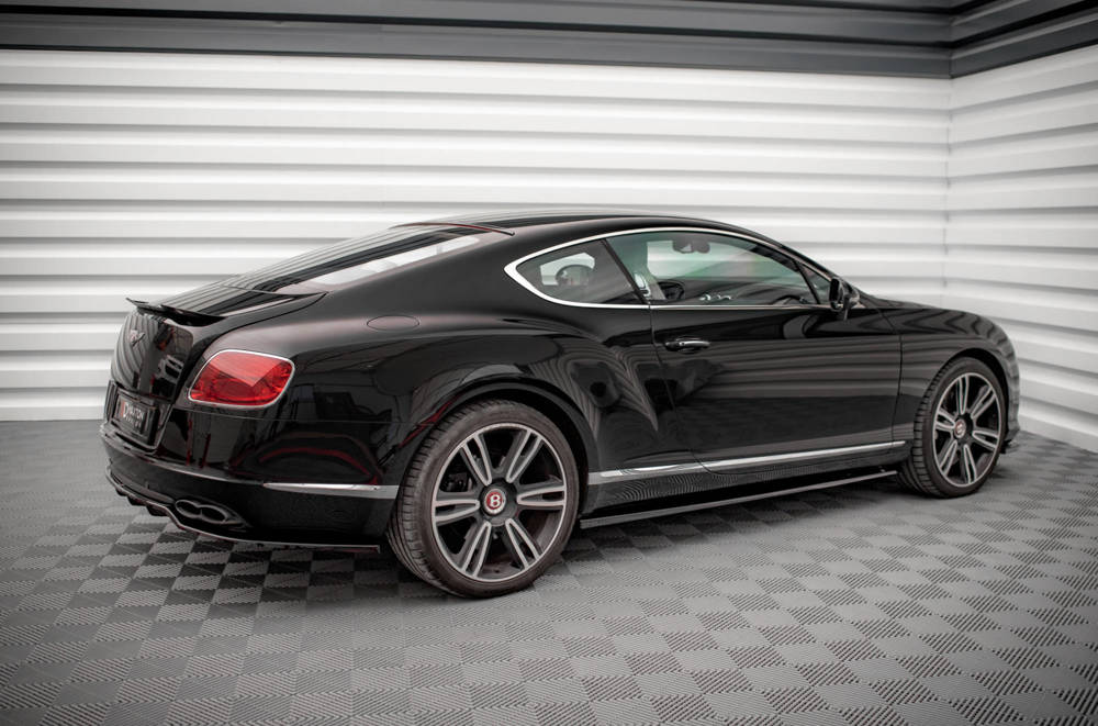 Seitenschweller Diffusor Bentley Continental GT V8 S Mk2