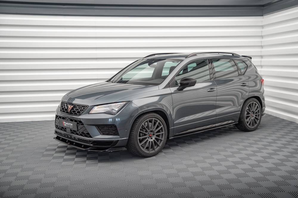 Seitenschweller Diffusor Cupra Ateca Mk1 / Mk1 Facelift