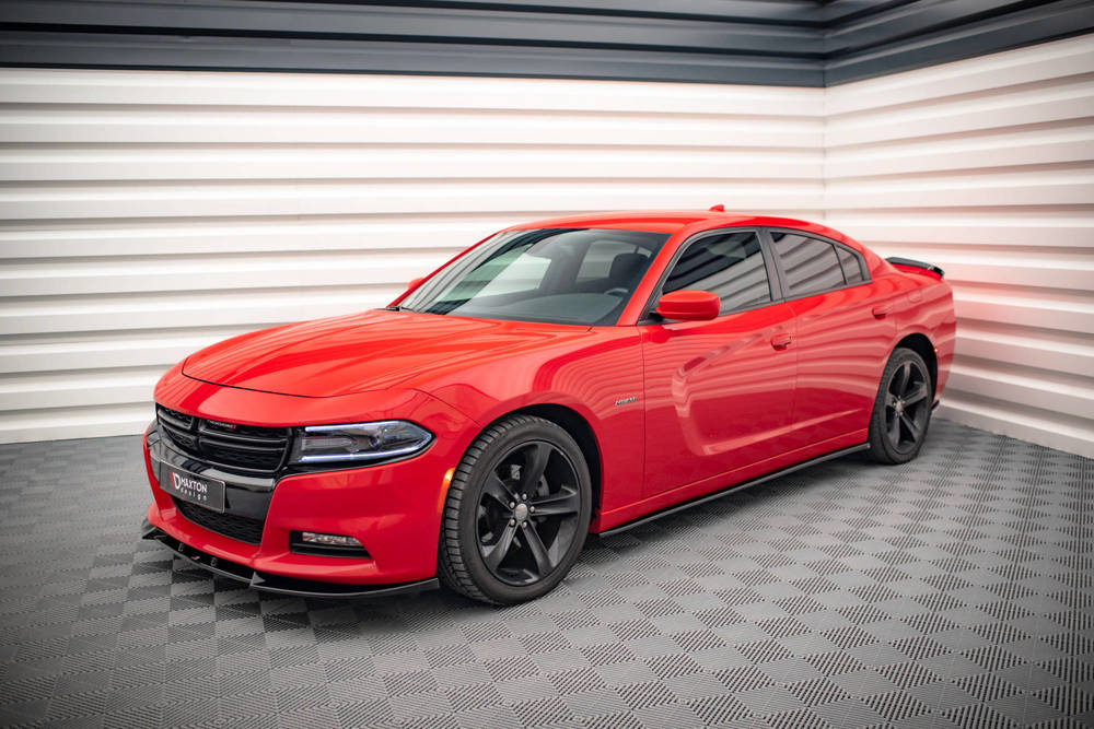 Seitenschweller Diffusor Dodge Charger RT Mk7 Facelift