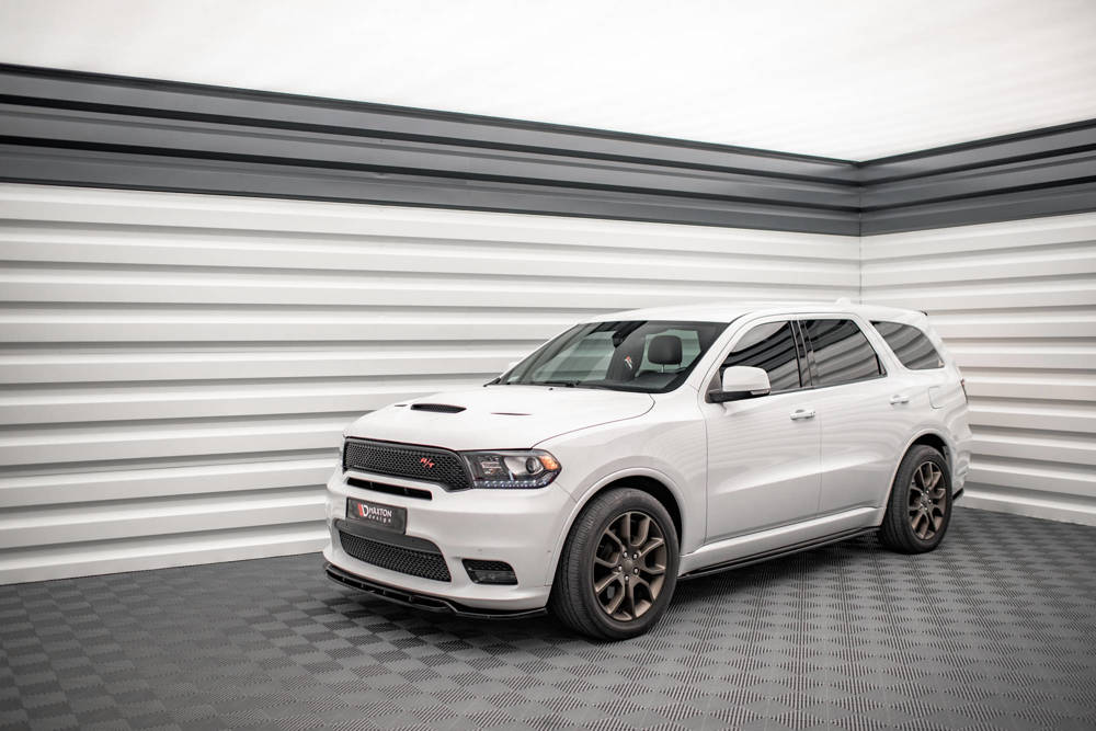 Seitenschweller Diffusor Dodge Durango RT Mk3