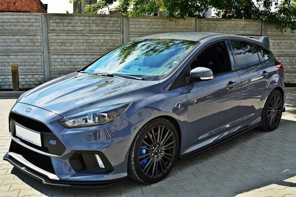 Seitenschweller Diffusor Ford Focus RS Mk3