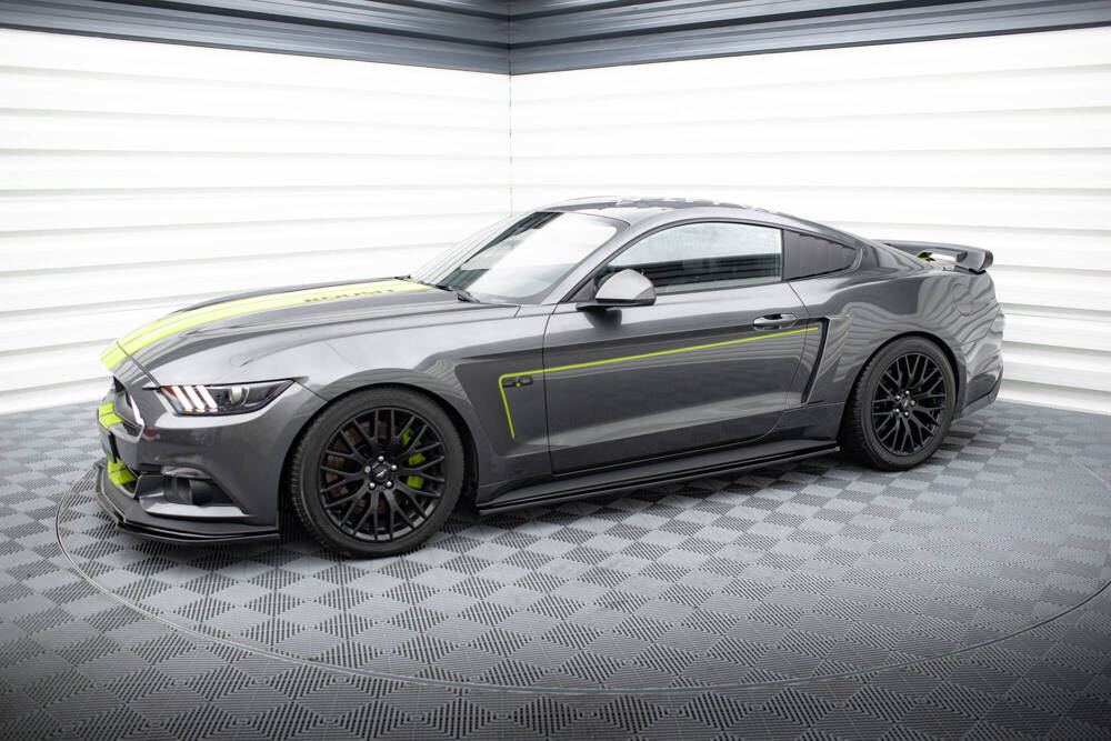 Seitenschweller Diffusor Ford Mustang GT Mk6