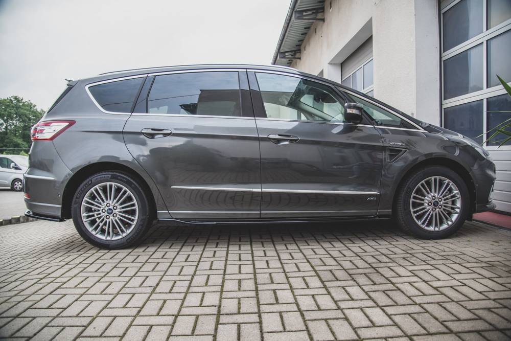 Seitenschweller Diffusor Ford S-Max Mk2 Facelift