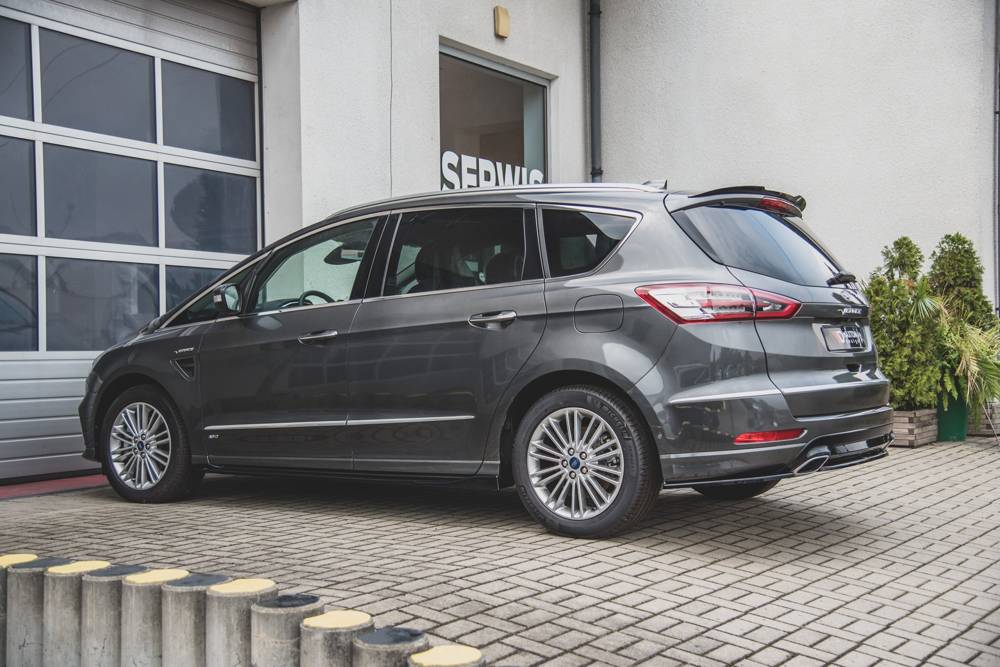 Seitenschweller Diffusor Ford S-Max Mk2 Facelift