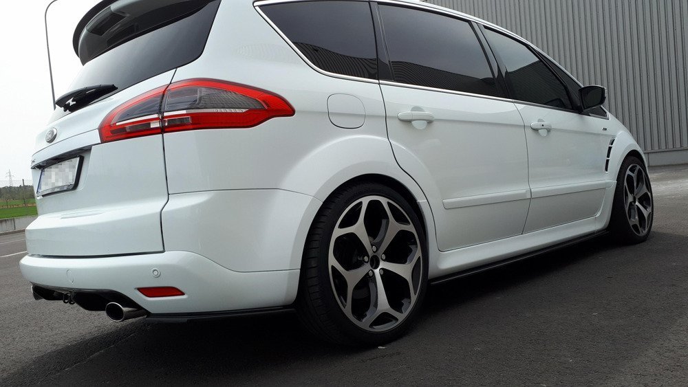 Seitenschweller Diffusor Ford S-Max Titanium Mk1 FL