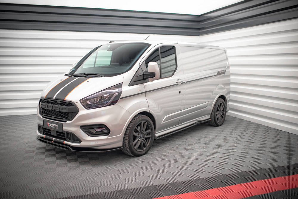 Seitenschweller Diffusor Ford Transit Custom ST-Line Mk1 Facelift