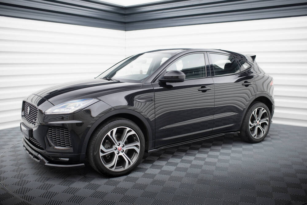 Seitenschweller Diffusor Jaguar E-Pace R-Dynamic Mk1