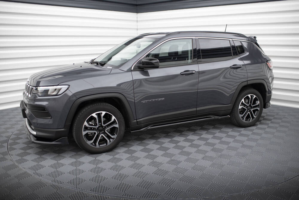 Seitenschweller Diffusor Jeep Compass Limited Mk2 Facelift