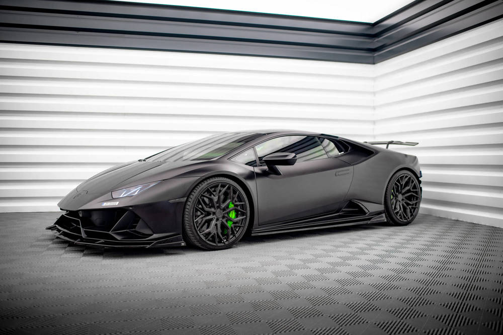 Seitenschweller Diffusor Lamborghini Huracan EVO