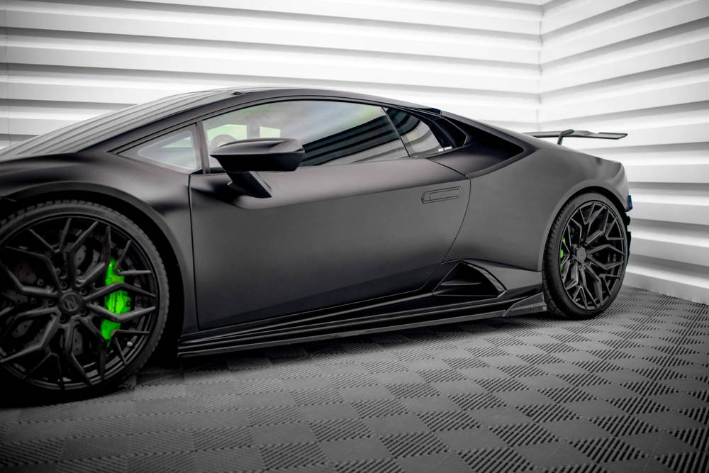 Seitenschweller Diffusor Lamborghini Huracan EVO