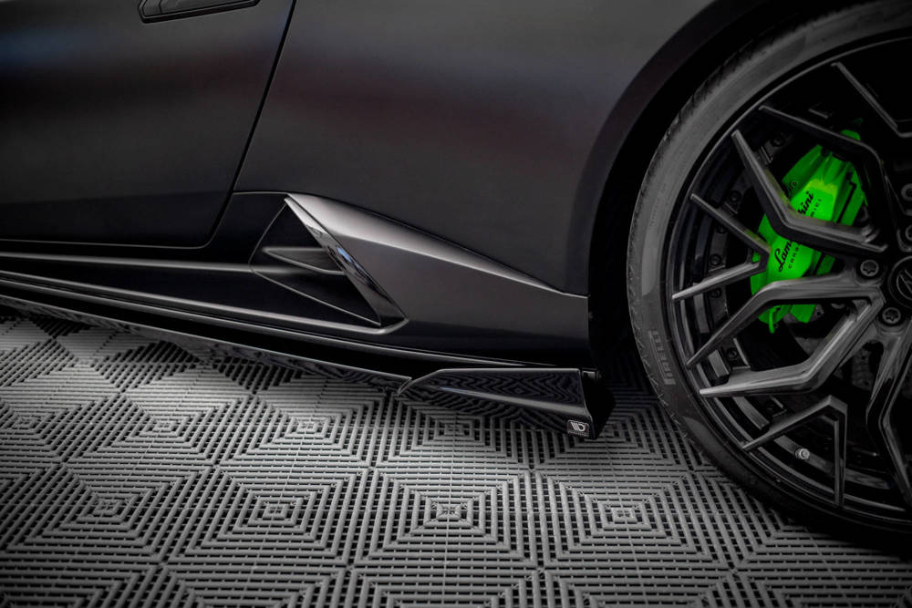 Seitenschweller Diffusor Lamborghini Huracan EVO