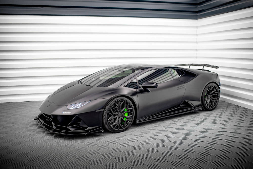 Seitenschweller Diffusor Lamborghini Huracan EVO