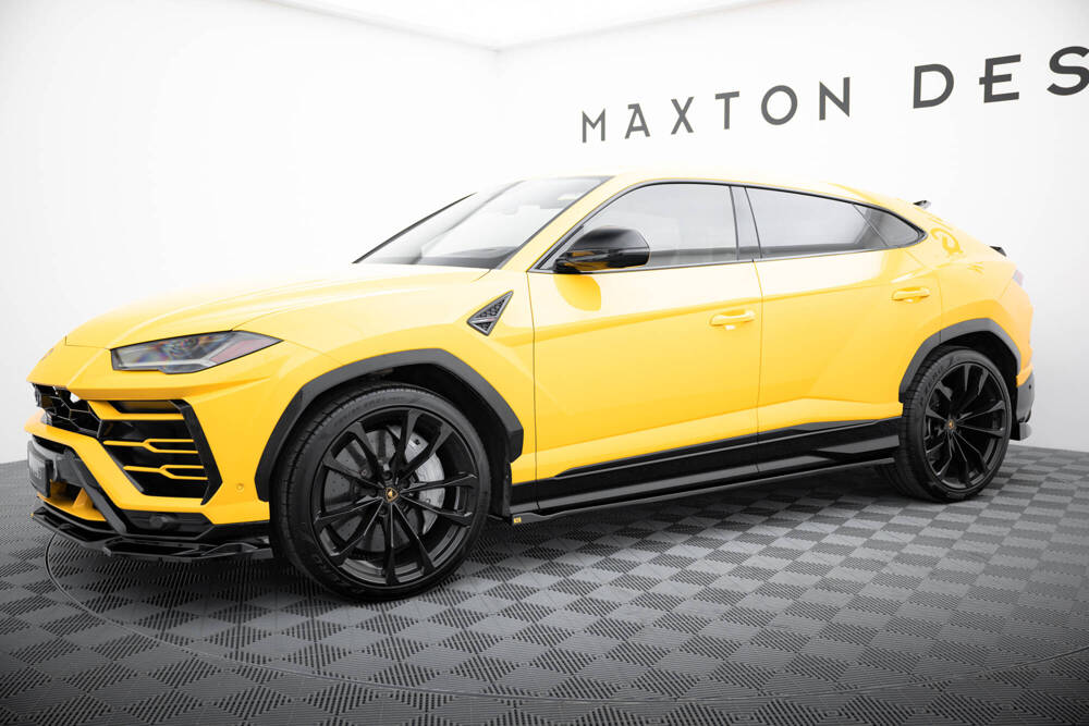 Seitenschweller Diffusor Lamborghini Urus Mk1