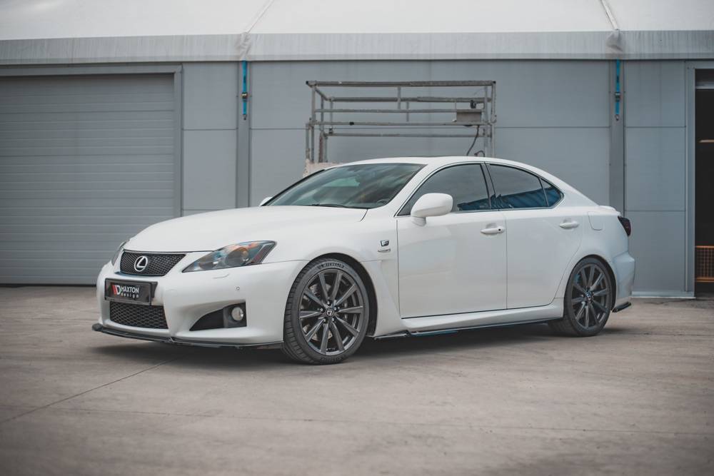 Seitenschweller Diffusor Lexus IS F Mk2