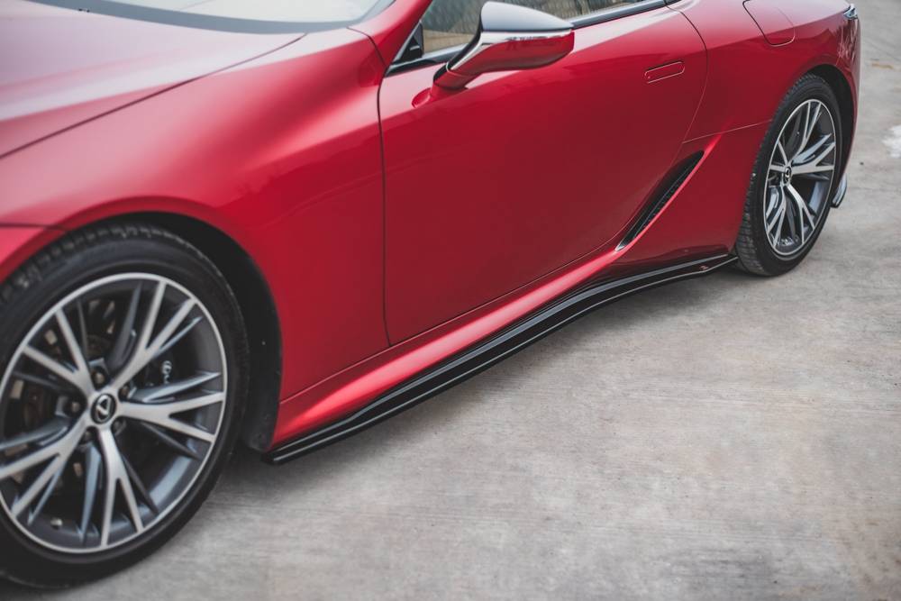 Seitenschweller Diffusor Lexus LC 500