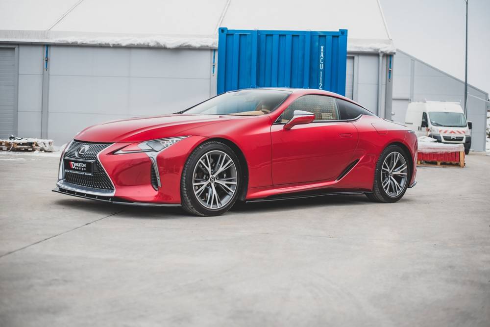 Seitenschweller Diffusor Lexus LC 500