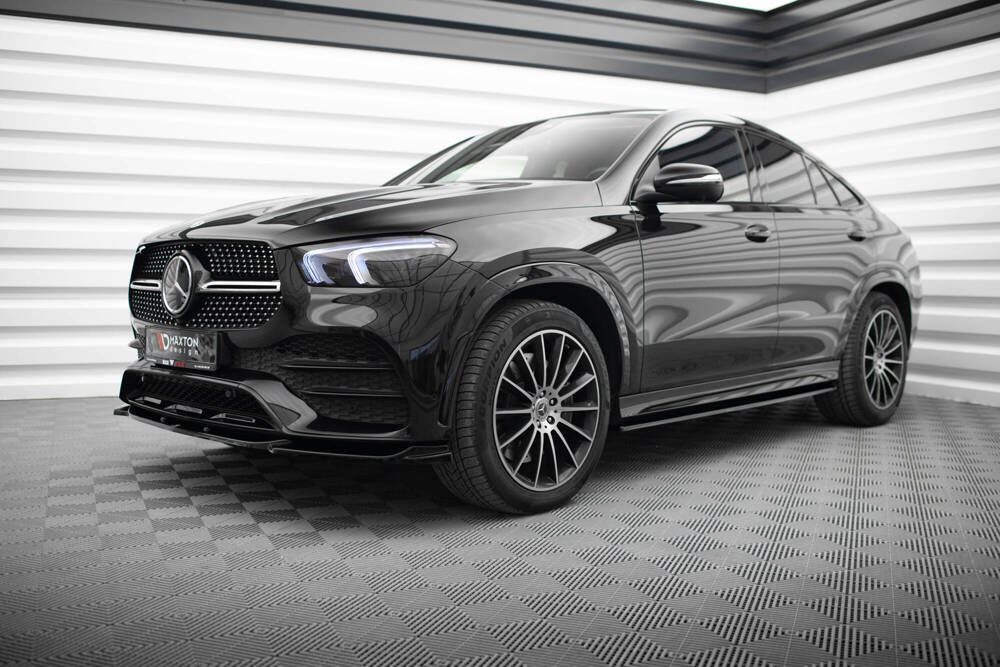 Seitenschweller Diffusor Mercedes-AMG / AMG-Line GLE Coupe  C167 / C167 Facelift