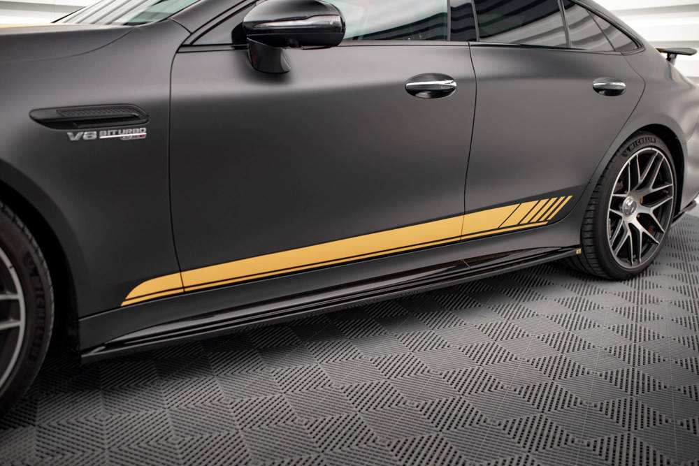 Seitenschweller Diffusor Mercedes-AMG GT 63S 4-Door Coupe