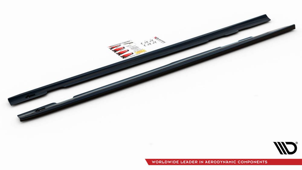 Seitenschweller Diffusor Mercedes-Benz CLS AMG-Line / 53AMG C257