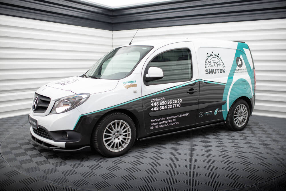 Seitenschweller Diffusor Mercedes-Benz Citan W415