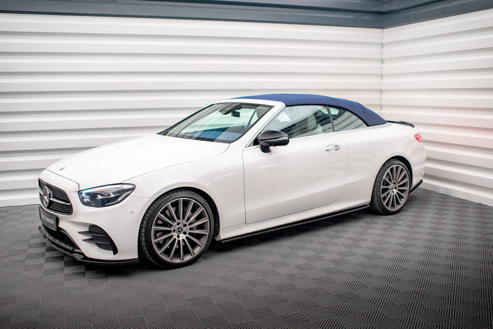 Seitenschweller Diffusor Mercedes-Benz E-Class W213 Coupe (C238) / Cabriolet (A238) AMG-Line / 53 AMG