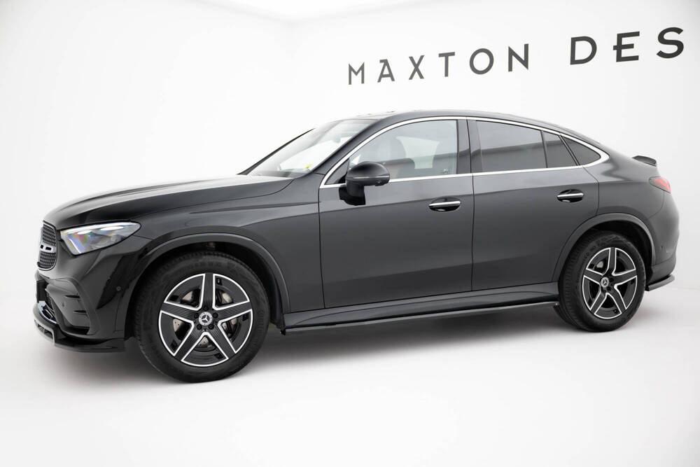 Seitenschweller Diffusor Mercedes-Benz GLC Coupe AMG-Line C254