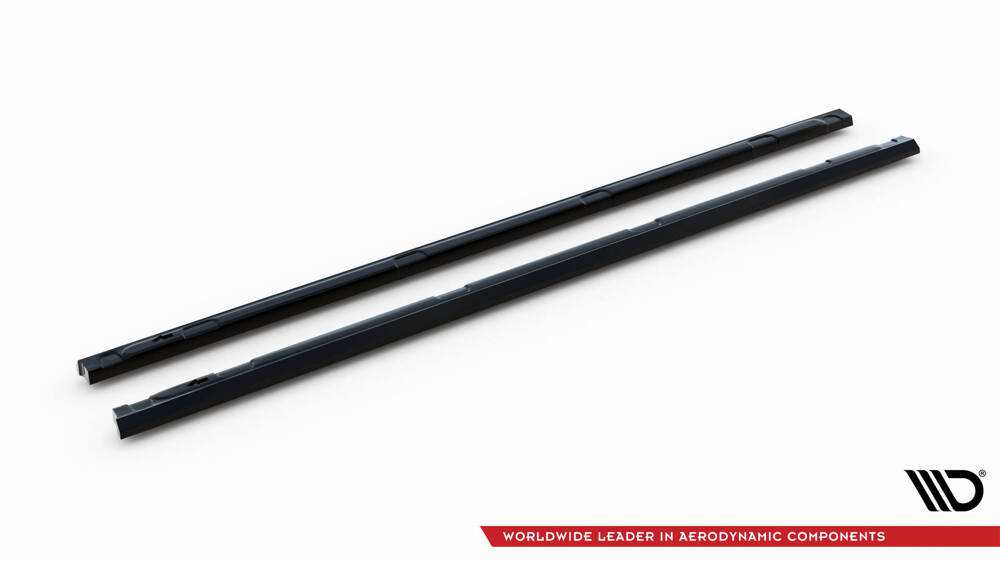 Seitenschweller Diffusor Mercedes-Benz T W420