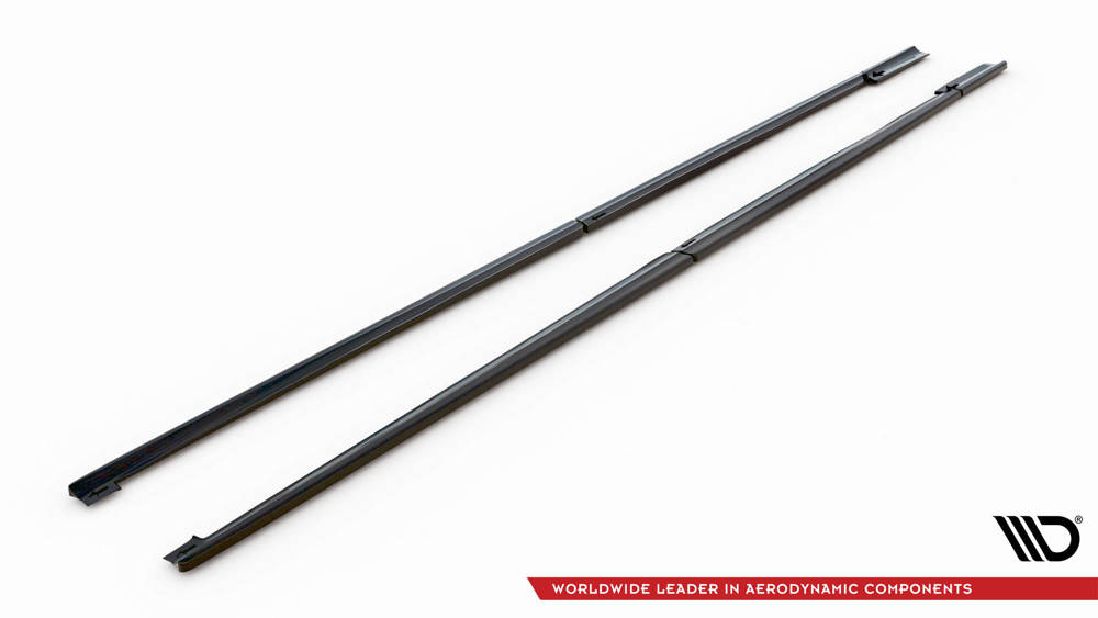 Seitenschweller Diffusor Mercedes-Benz V-Class Extra Long AMG-Line W447 