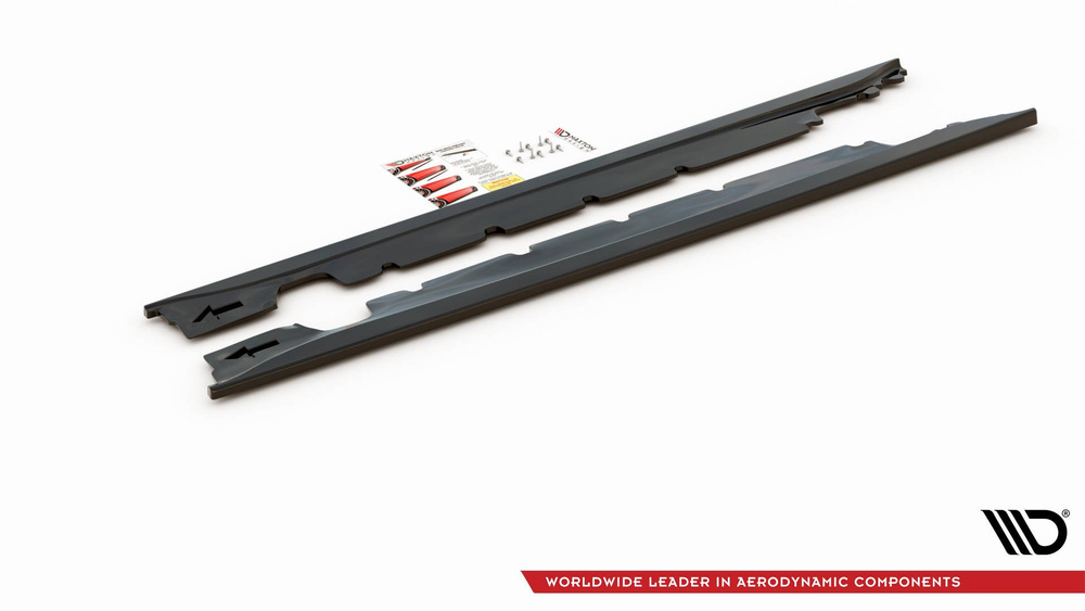 Seitenschweller Diffusor Mini Cooper / One R50