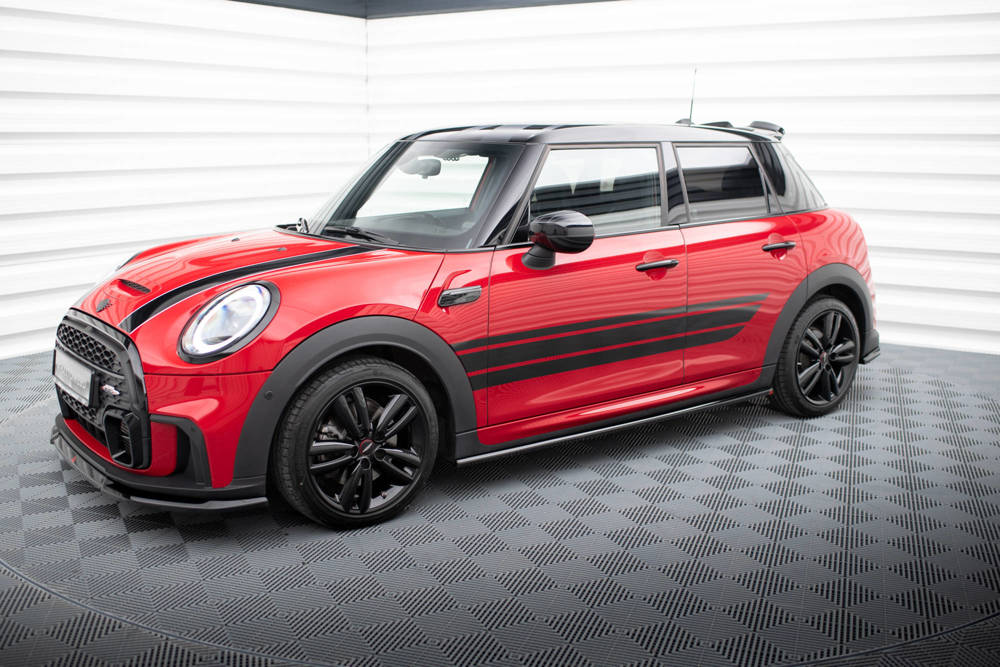 Seitenschweller Diffusor Mini Cooper S John Cooper Works F55 Facelift