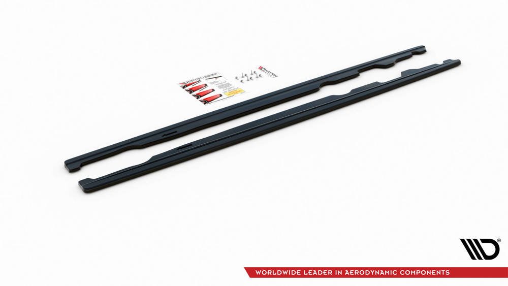 Seitenschweller Diffusor Mini Cooper S John Cooper Works F56