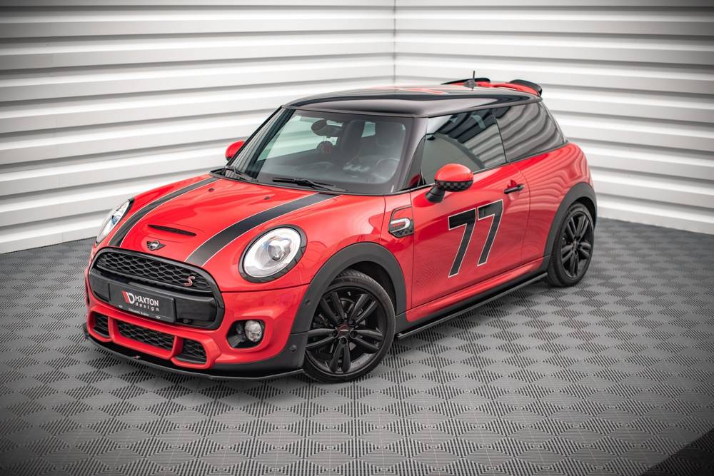 Seitenschweller Diffusor Mini Cooper S John Cooper Works F56