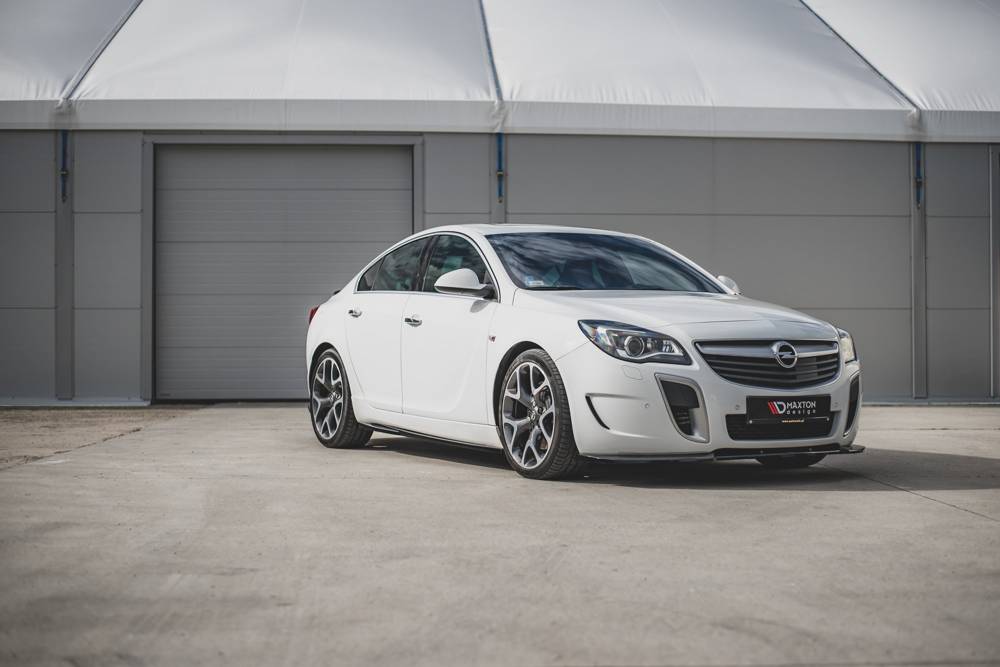 Seitenschweller Diffusor Opel Insignia Mk. 1 OPC 