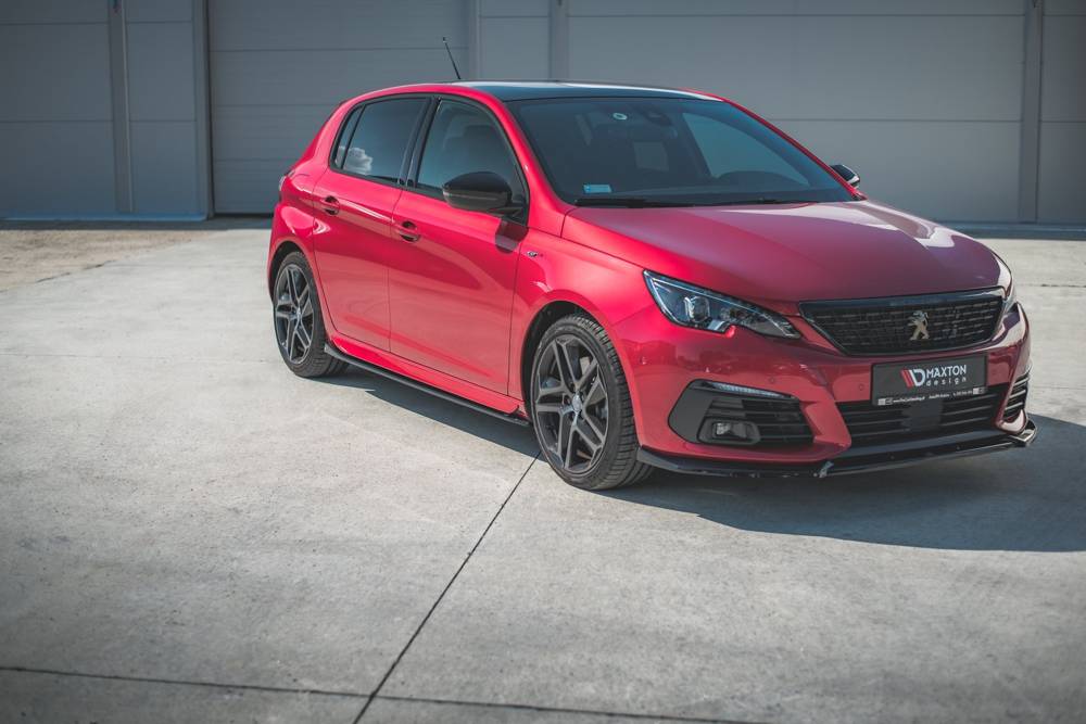 Seitenschweller Diffusor Peugeot 308 GT Mk2 Facelift