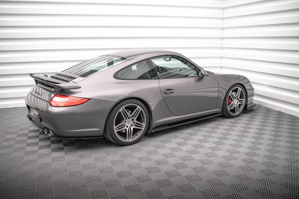 Seitenschweller Diffusor Porsche 911 Carrera / Carrera GTS 997 Facelift