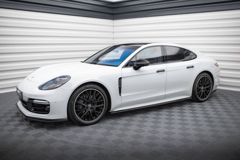 Seitenschweller Diffusor Porsche Panamera GTS 971