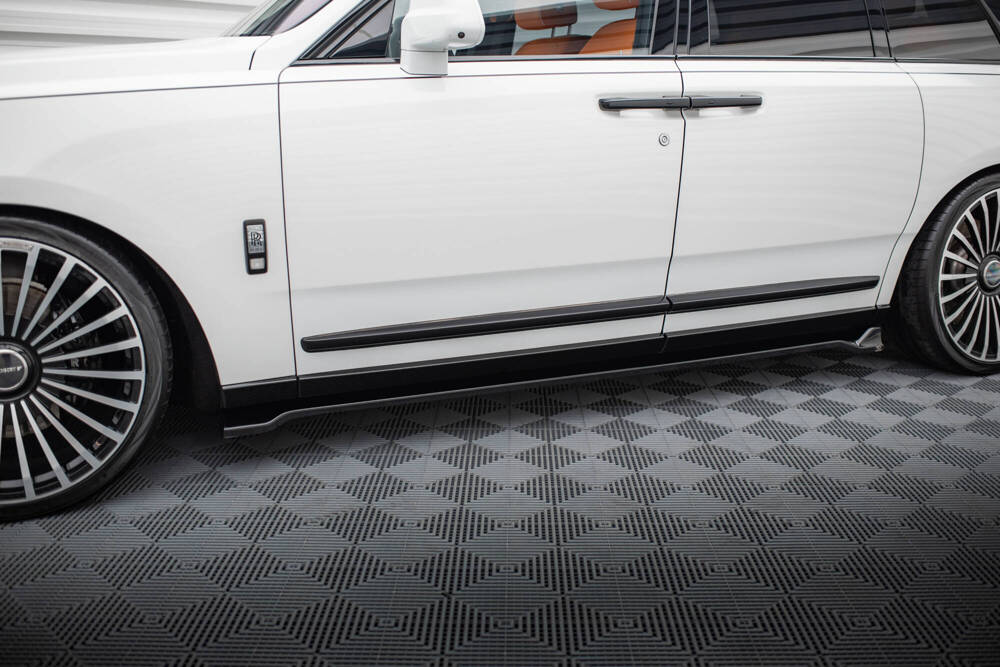 Seitenschweller Diffusor Rolls Royce Cullinan