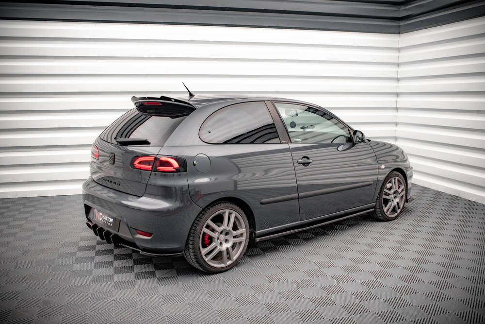 Seitenschweller Diffusor Seat Ibiza Cupra Mk3