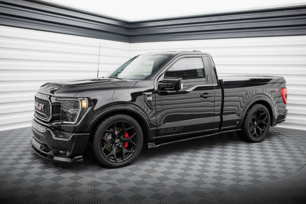 Seitenschweller Diffusor Shelby F150 Super Snake